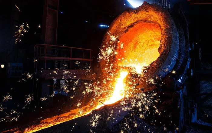 Molten metal processing